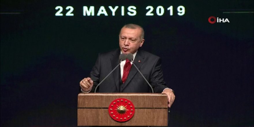 Cumhurbaşkanı Erdoğan: “Bunlar Politikanın Yüzkarası”