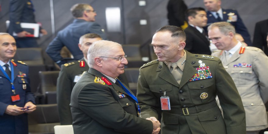 Nato Genelkurmay Başkanları Brüksel’de Toplandı
