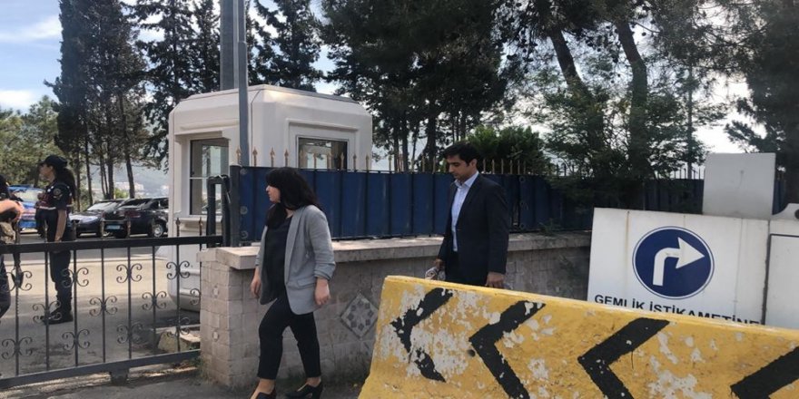 Terör Örgütü Elebaşının Avukatlarıyla Görüşmesi Sona Erdi
