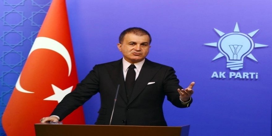 "Chp Seçimle Uğraşmak Yerine Hakemle Kavga Ediyor"