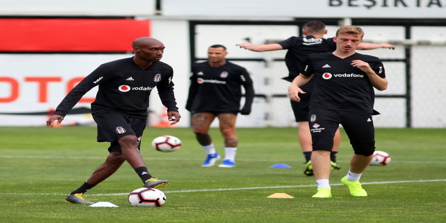 Beşiktaş’ın Kasımpaşa Mesaisi Sürüyor