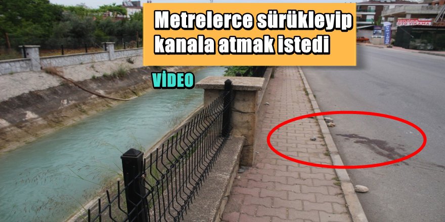 Antalya'da Kira Tartışması Kanlı Bitti 1 Ölü