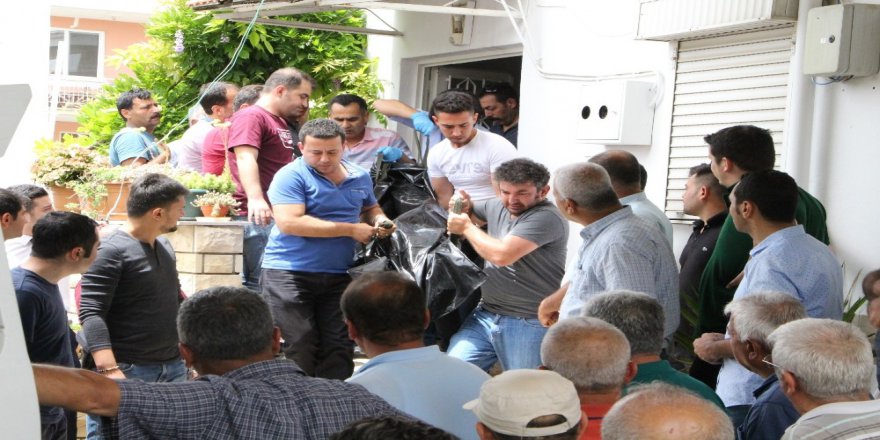 Antalya'da Muhtarın 17 yaşındaki Oğlu İntihar Etti