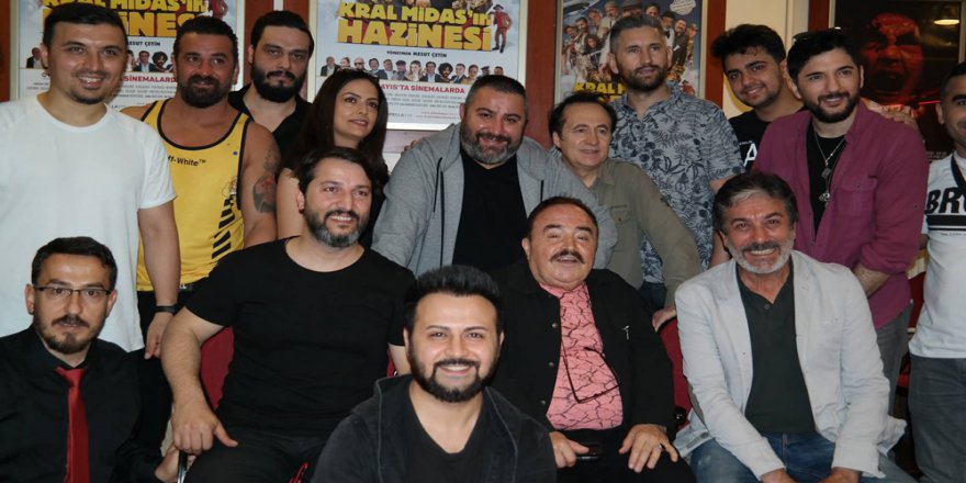 ‘Kral Midas’ın Hazinesi’ Görücüye Çıktı