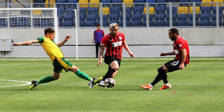 Van Büyükşehir Belediyespor Tff 2. Lig’e Yükseldi