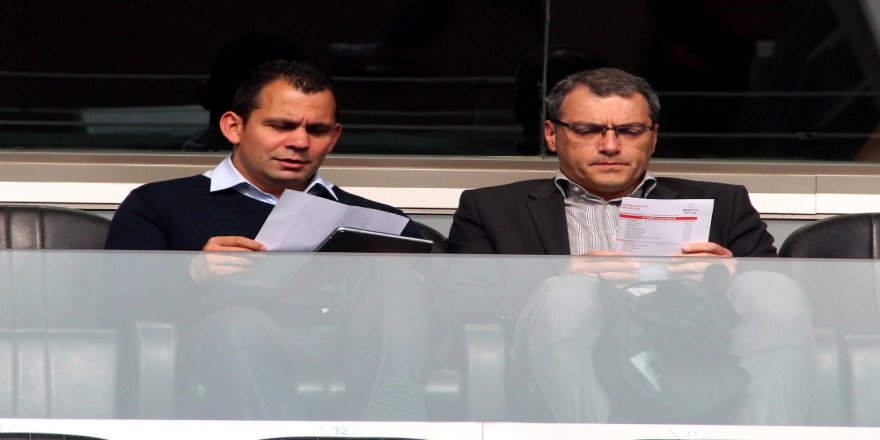 Comolli Ve Deivid Başakşehir’de