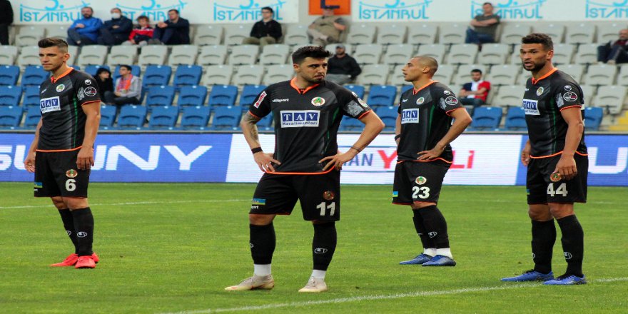 Başakşehir’de Kazanan Çıkmadı