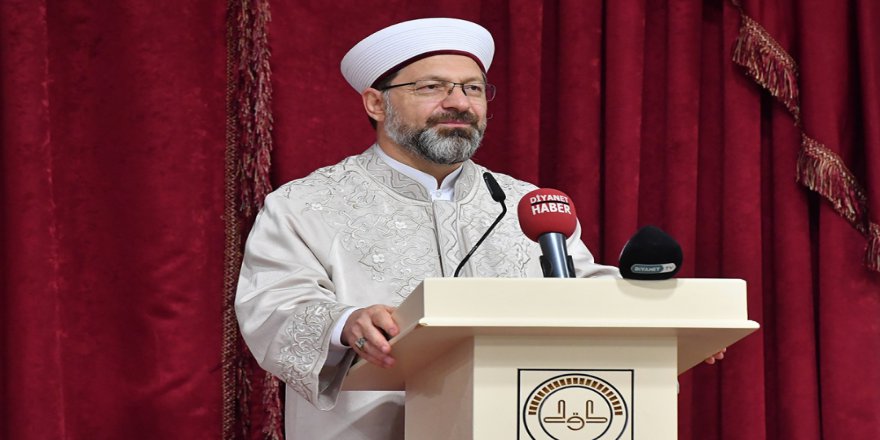 “Sosyal Medyayı Hayırlı Yolda Kullanmalıyız”