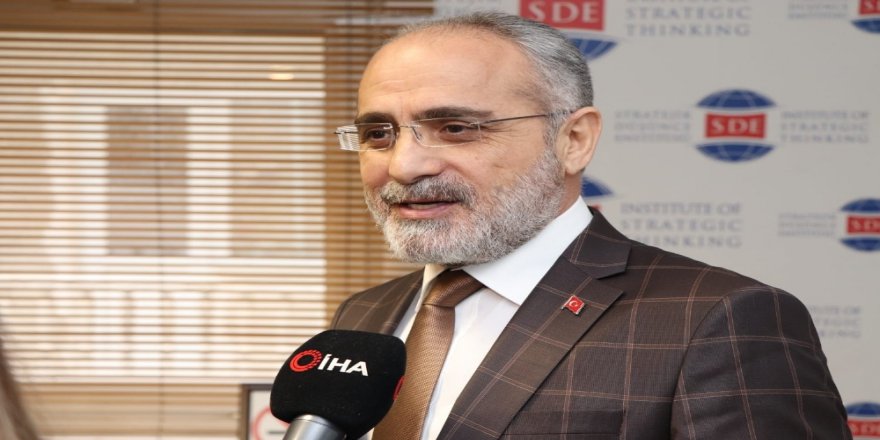 "Ekonomik Teröre Karşı Devlet-millet El Ele Mücadele”