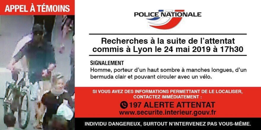 Lyon’daki Patlamada Yaralı Sayısı 13’e Yükseldi
