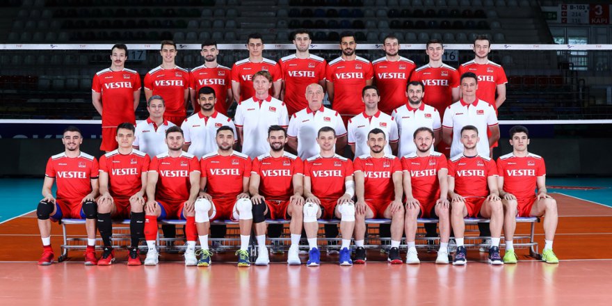Milliler Cev Avrupa Altın Ligi’nde Sahne Alıyor
