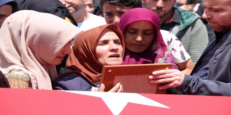 Şehit Mehmet Köklü, Son Yolculuğuna Uğurlandı