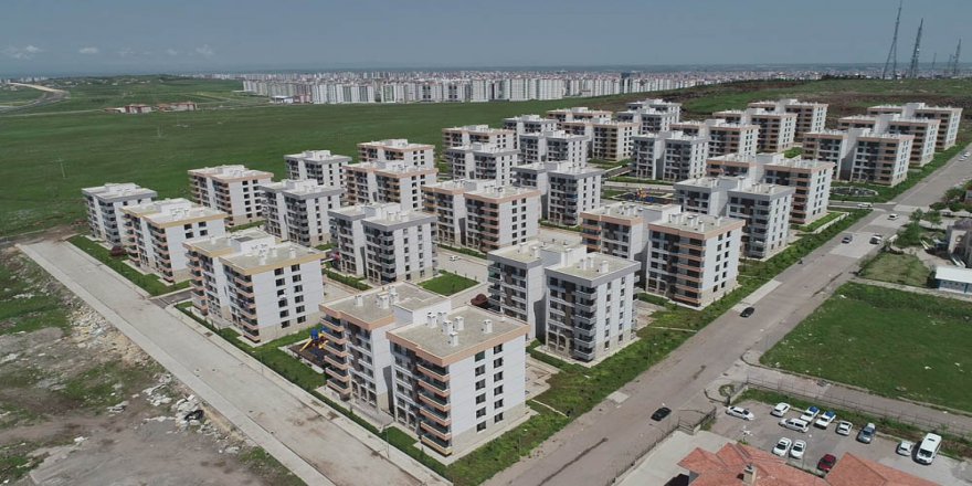 Teröristler Yıktı Devlet Yaptı