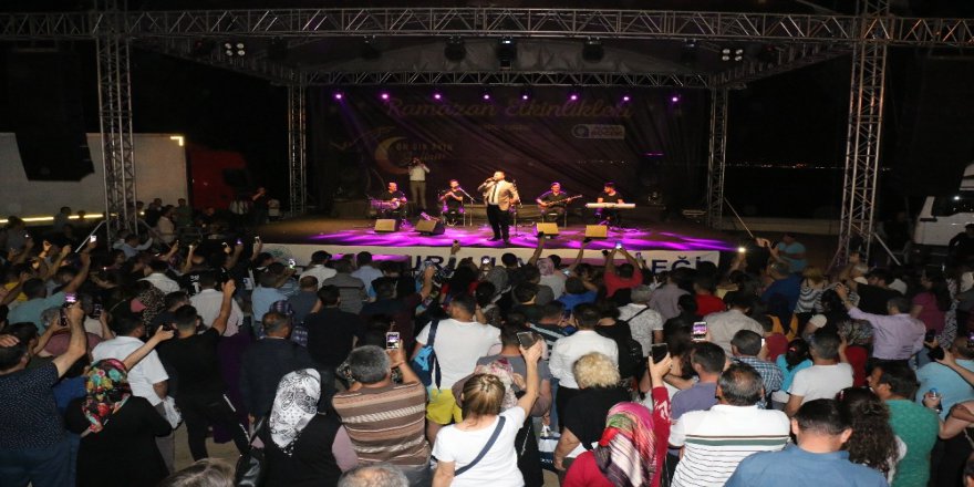 Burdurlular Gecesi’nde Coşku Dolu Anlar Yaşandı