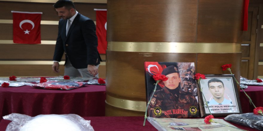 Ürgüp’te “Şehit Emanetleri” Sergisi Açıldı