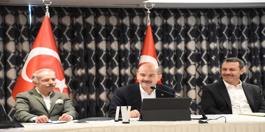 İçişleri Bakanı Soylu: “329 Bin Suriyeli Ülkelerine Geri Döndü”