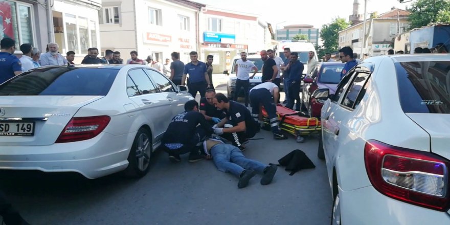 Kocaeli'nde Yol Verme Kavgası Kanlı Bitti ı; 1 Ölü
