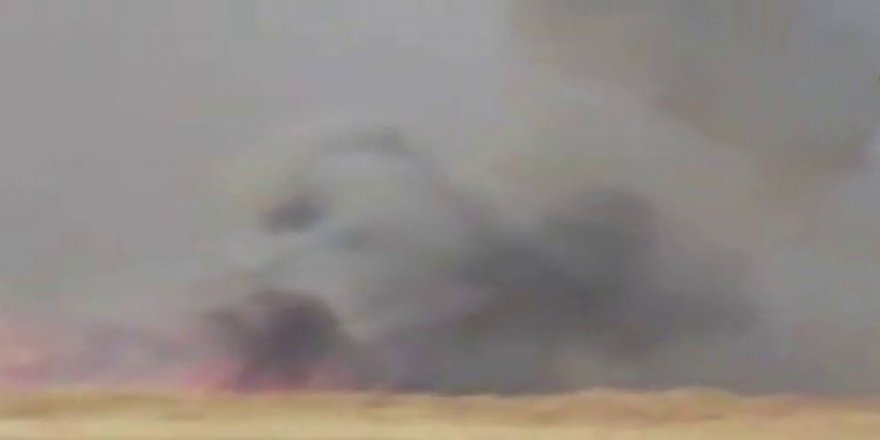 Irak’taki Tarla Yangınlarında 15 Çiftçi Öldü