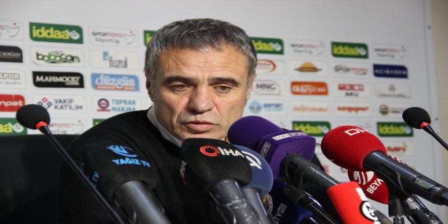 Ersun Yanal: “Göreceksiniz, Şampiyonluk Şarkıları Söyleyeceğiz”