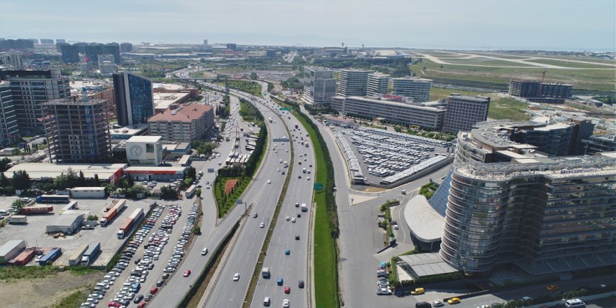 Atatürk Havalimanı Taşındı Bölgede Trafik Azaldı