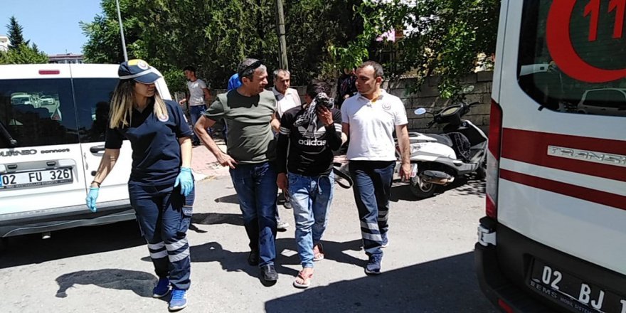 Adıyaman'da Öğrenciye Tacize Meydan Dayağı