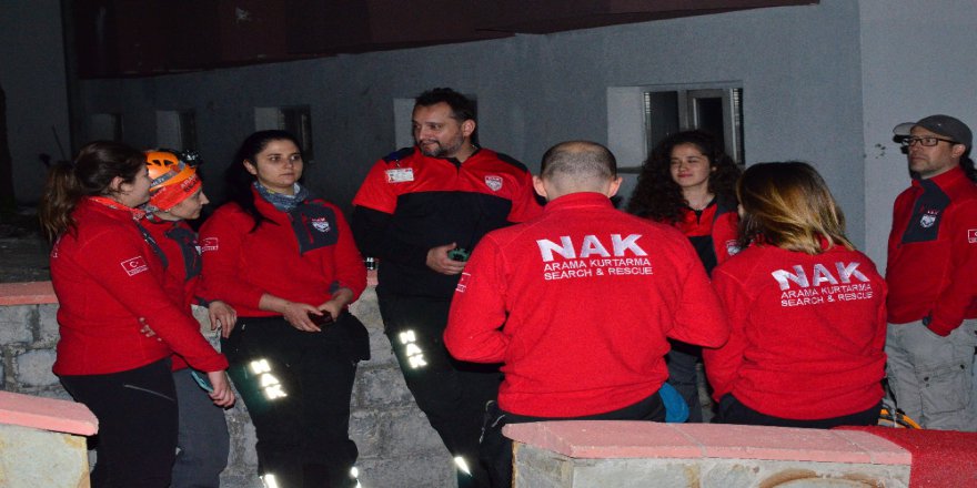 Uludağ'da Yabancı Uyruklu 2 Kadın Kayboldu