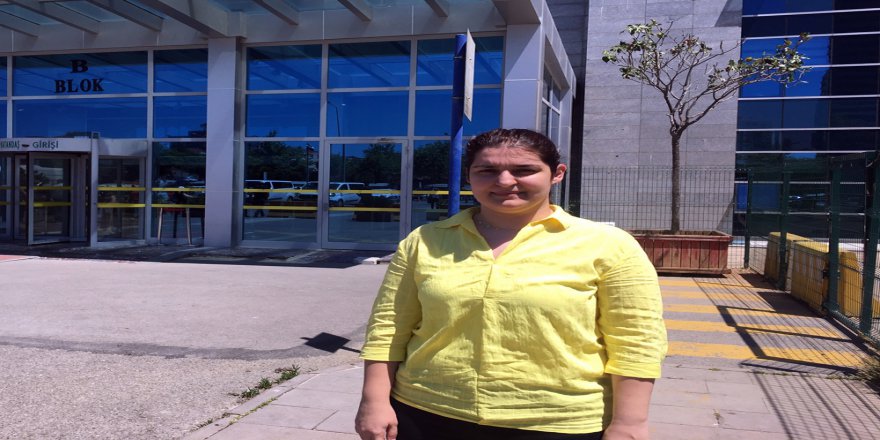 İcra Memuru Kadın'ın Zor anları
