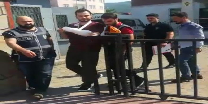 Sakarya'da Ölümcül Kavga