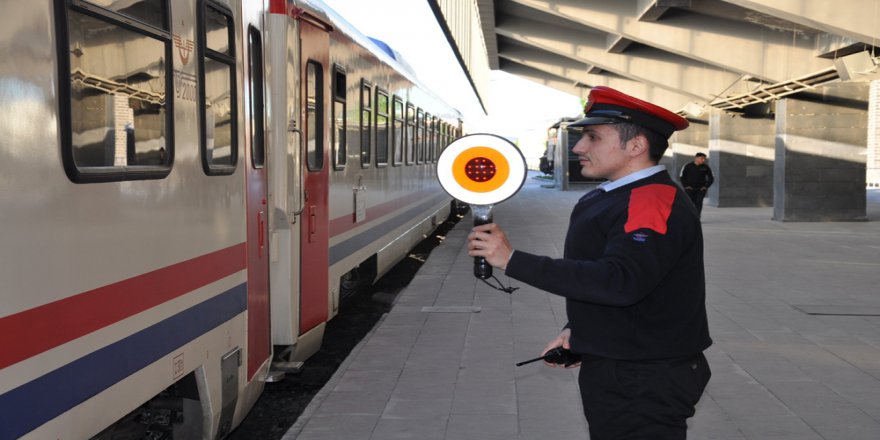 Turistik Doğu Ekspresi Kars’a Ulaştı