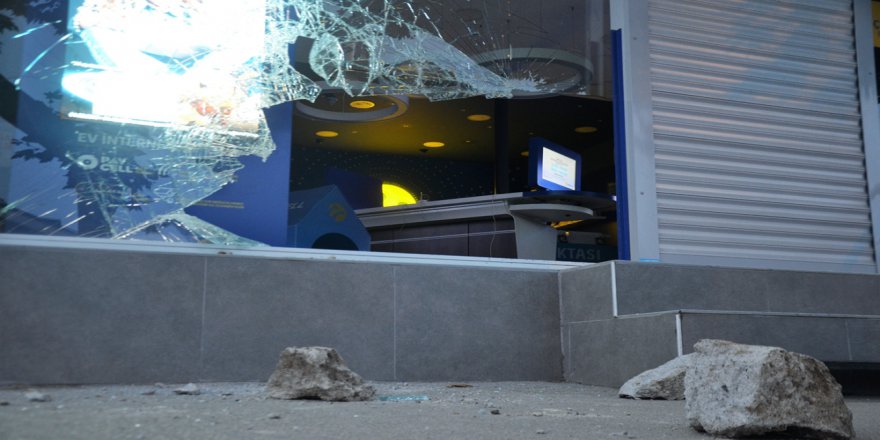 Bursa'da 100 Bin Liralık Soygun kamerada
