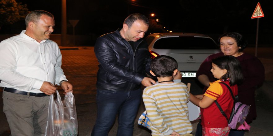 100 Yıllık Gelenek Devam Ettiriliyor