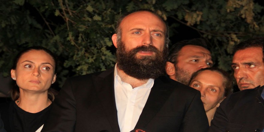 Ünlü Oyuncu Halit Ergenç'e Saldıranlar Yakalandı