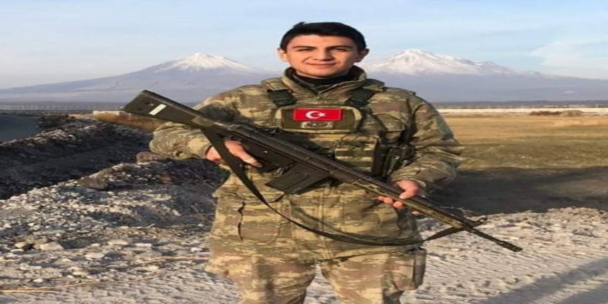 Kütahya’ya Şehit Ateşi Düştü