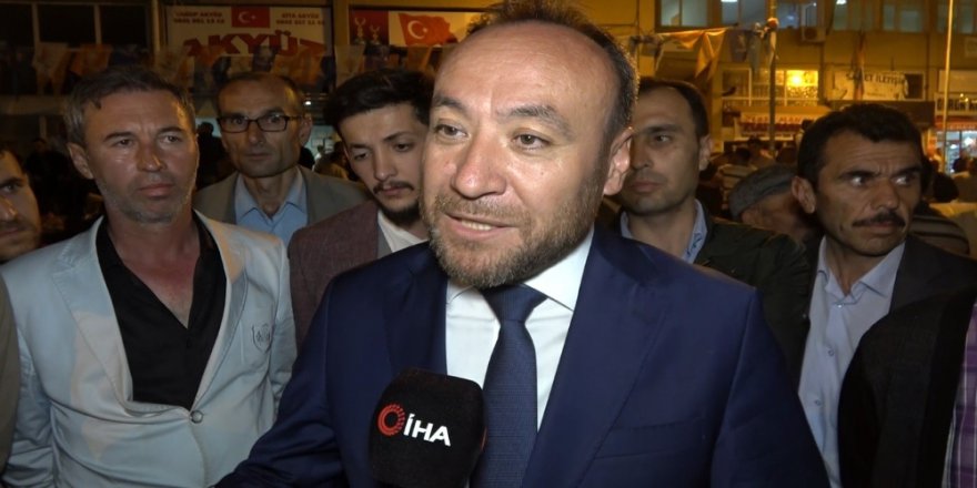 Cumhurbaşkanı Erdaoğan’dan İl Başkanı Dağdelen’e Tebrik Telefonu