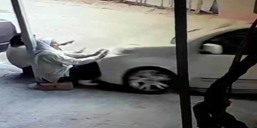 Adana'da Ehliyetsiz Sürücü dehşeti Kamerada 2 Ölü