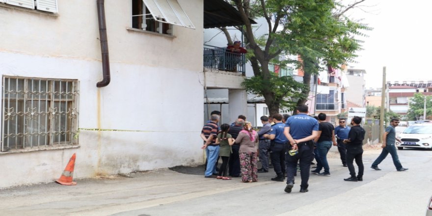 Antalya'da Ayrı Yaşayan Koca Dehşeti