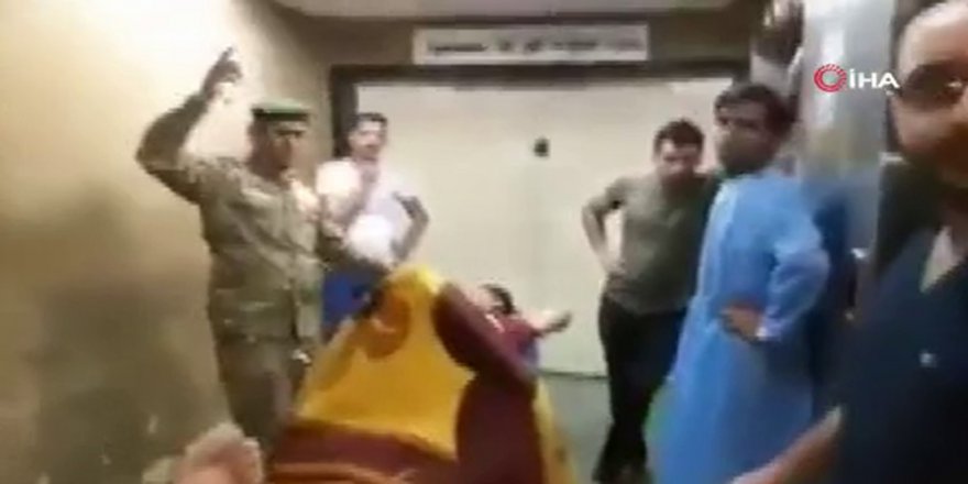 Irak Ordusuna Saldırı: 4 Ölü, 17 Yaralı