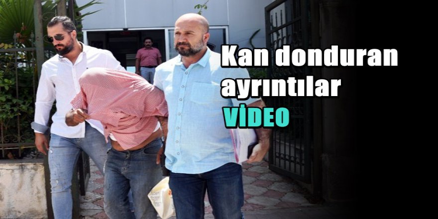 Antalya'da Ayrı Yaşadığı Eşini Vuran Adam Konuştu