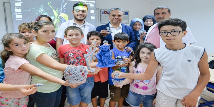 Muratpaşa’da Teknoloji Eğitiminin 2’inci Sürümü Yükleniyor