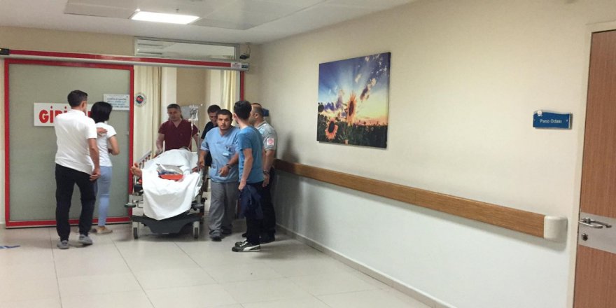 Bursa'da Feci Kaza: 5 Yaralı