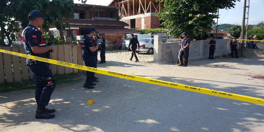 Düzce’de Kavga Çıktı: 1 Ölü, 1 Yaralı