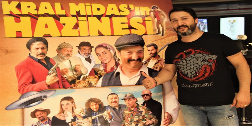 Ünlü Komedyenden Sinema Sektörüne Ağır Eleştiri