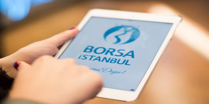Borsa Haftaya Düşüşle Başladı