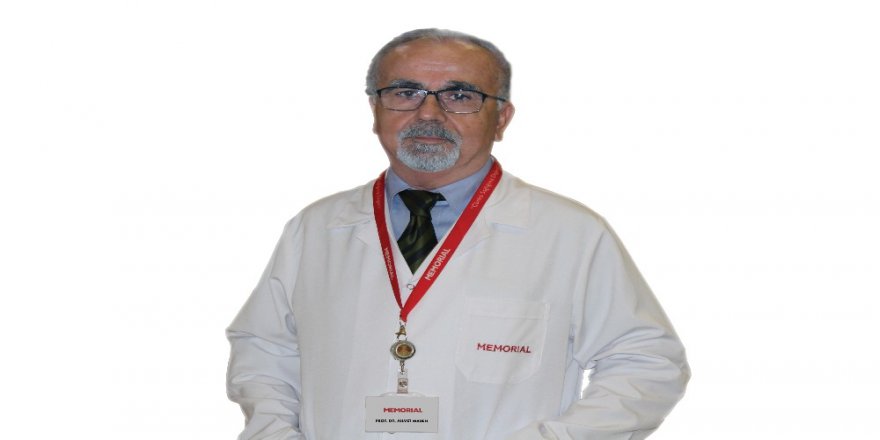 Prof. Dr. Maden: "Gözlerinizi Teknolojiden Koruyun"