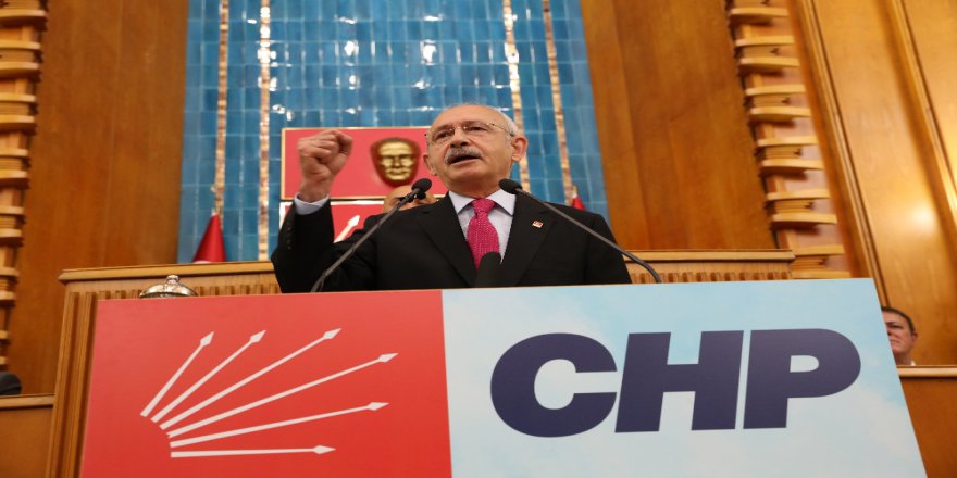 Kılıçdaroğlu'ndan Kritik Açıklama