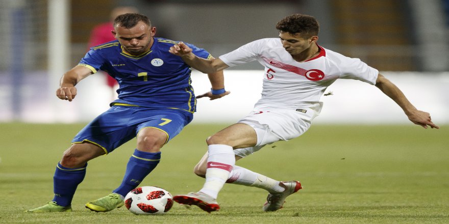 Ümit Milliler, Kosova’ya Kaybetti
