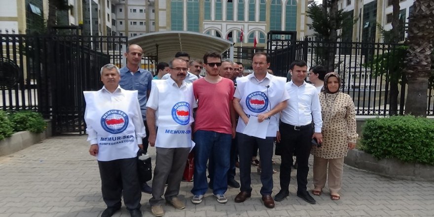 Kaldırılması Öngörülen Sınav İçin Büro Memur Sen Antalya Şubesinden Açıklama