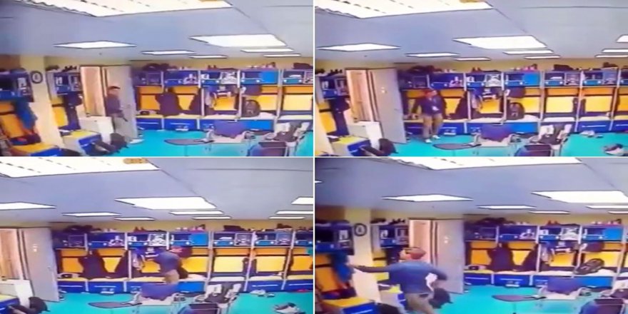 Rus Basketbolunda Hırsızlık Şoku