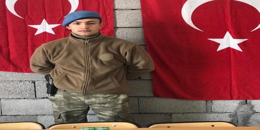Şehit Ateşi Kütahya'ya Düştü