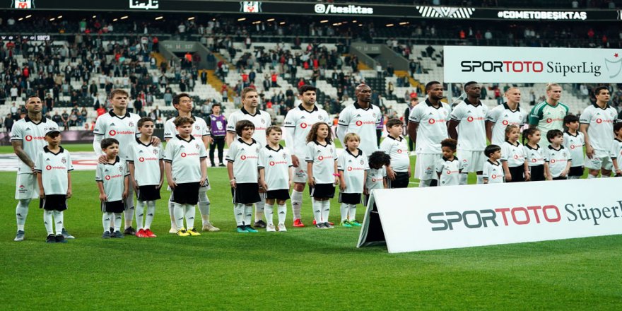 Mayıs Ayının En Popüler Takımı Beşiktaş Oldu